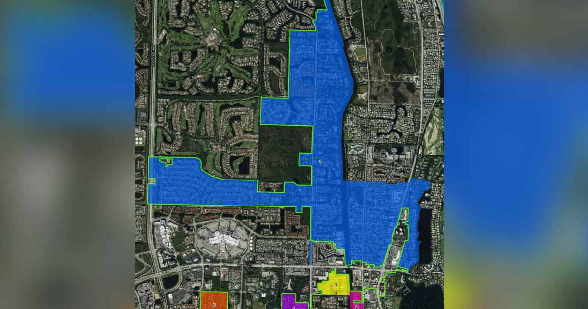 Residents weigh in as Palm Beach Gardens seeks to annex 5 zones - Vimarsana News