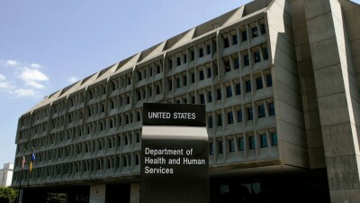 U.S. Health and Human Services building in Washington, D.C.