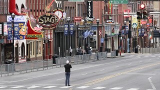 Nashville musicians find themselves without jobs or benefits