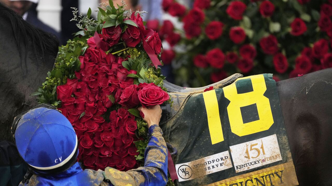 Meet the Lexington Florist responsible for preserving the Derby Garland