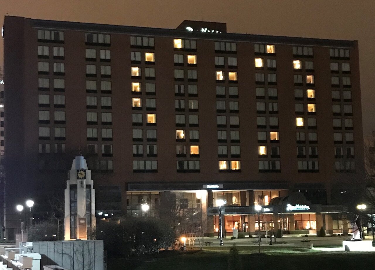 Radisson Hotel Lansing Michigan