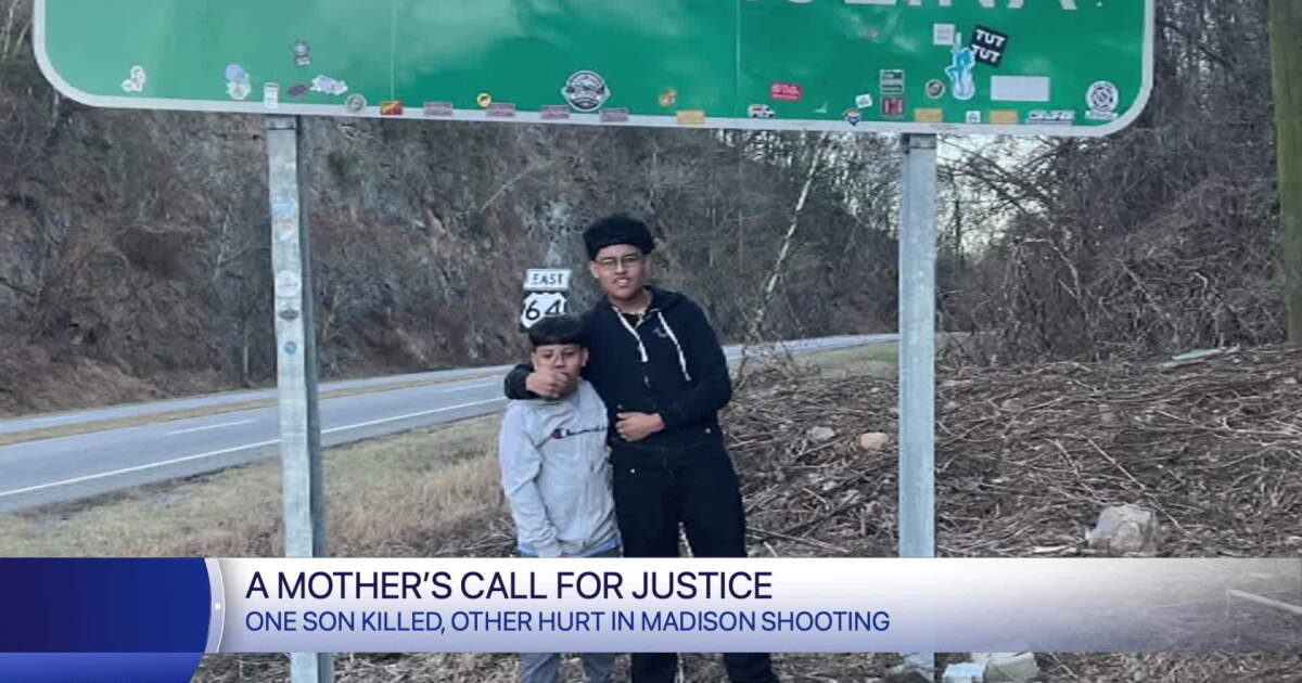 Parents say brothers left home to make DoorDash deliveries. Then gunmen approached their car
