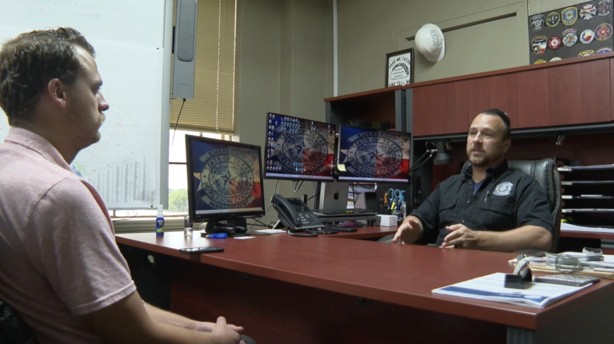 Local county emergency management asking neighbors to register for emergency alert systems