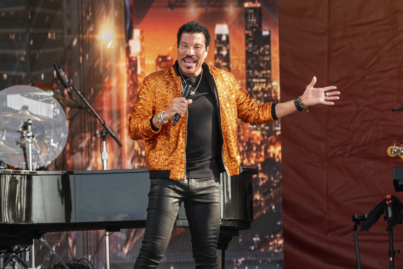 Lionel Richie