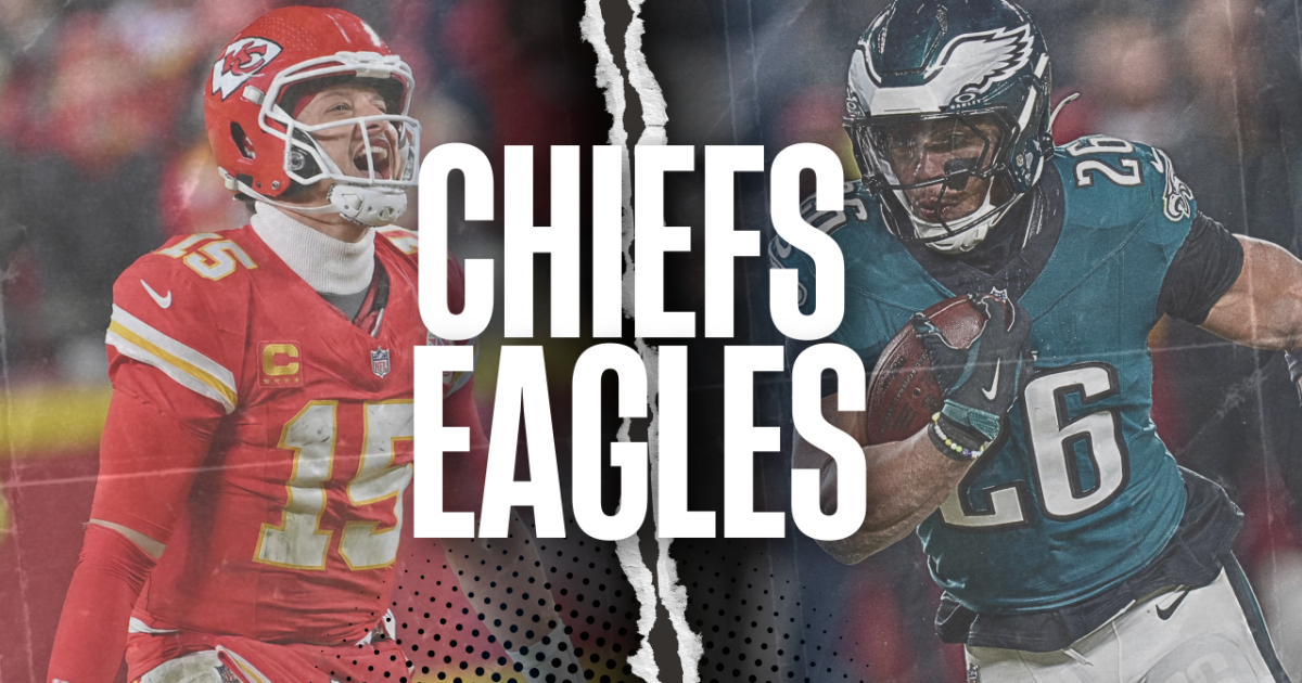 Kickoff is just around the corner! Here's where you can catch the big game!