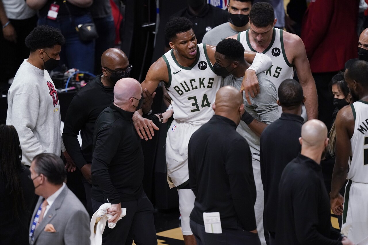 Giannis Antetokounmpo