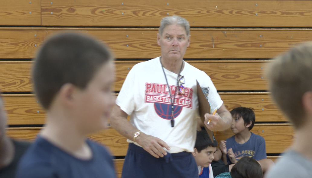 Paul Webb Camp