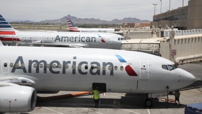 American Airlines planes