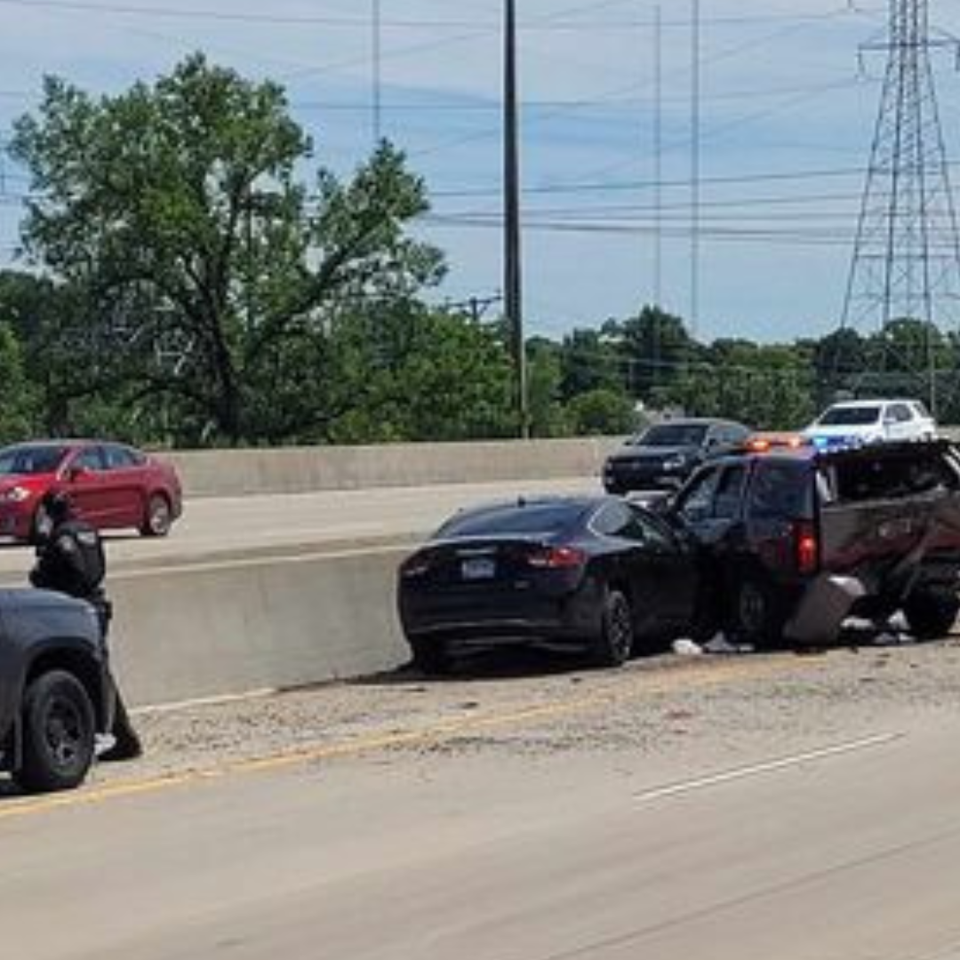 MCSO involved in crash