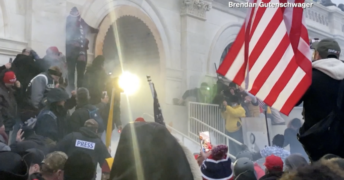 Navigating conversations with kids about the U.S. Capitol ...