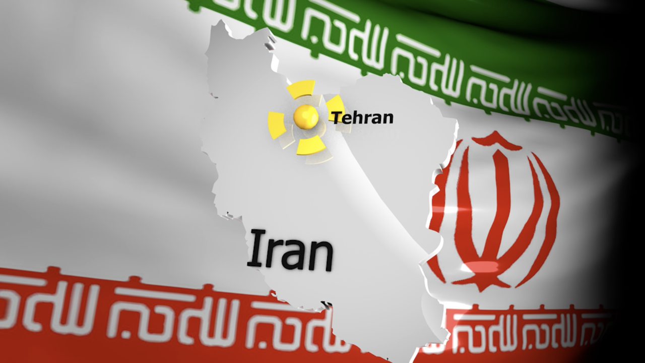 Iran New Zealand couple