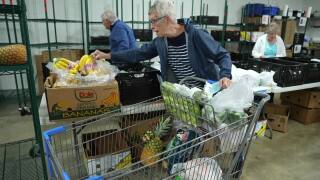 Colonial Heights Food Bank