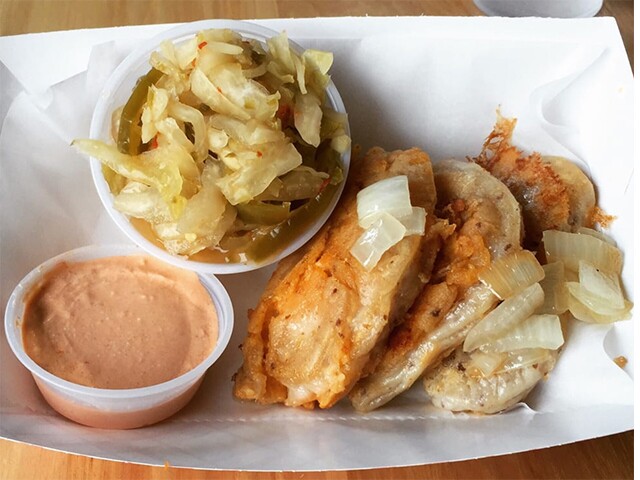 National Pierogi Day: 5 places in Cleveland to get one of the city's favorite dishes