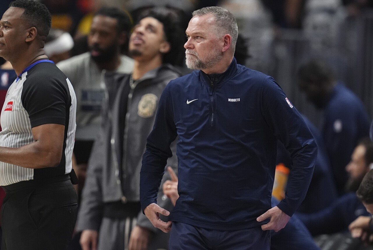 michael malone fired
