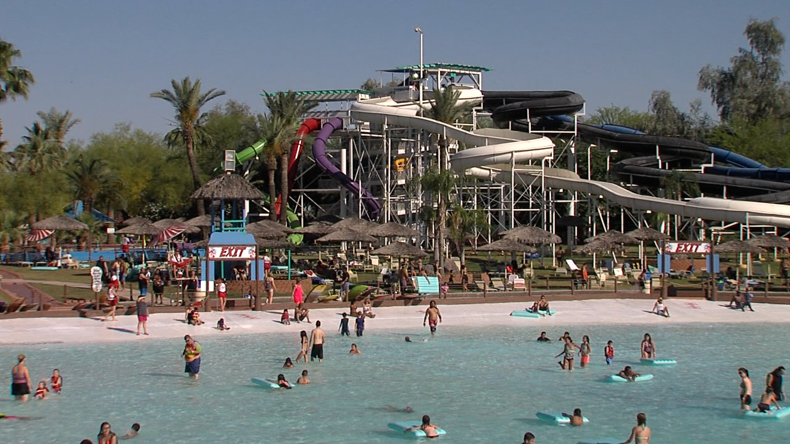 Summer fun 2021 Water parks, resorts in Arizona not to miss