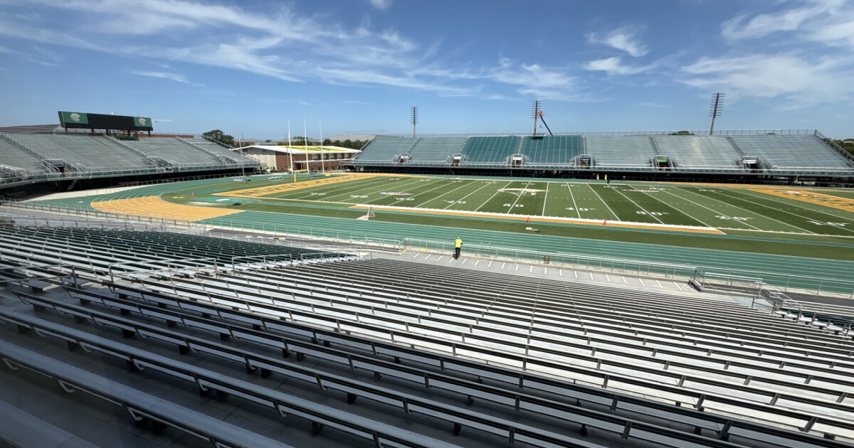 Norfolk State football season brings free light rail rides, new security measures