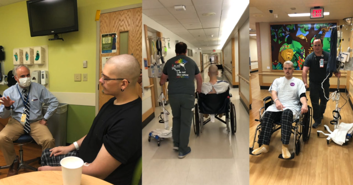 Support 'army' forms in Madeira to champion teen facing battle of his life - Vimarsana News