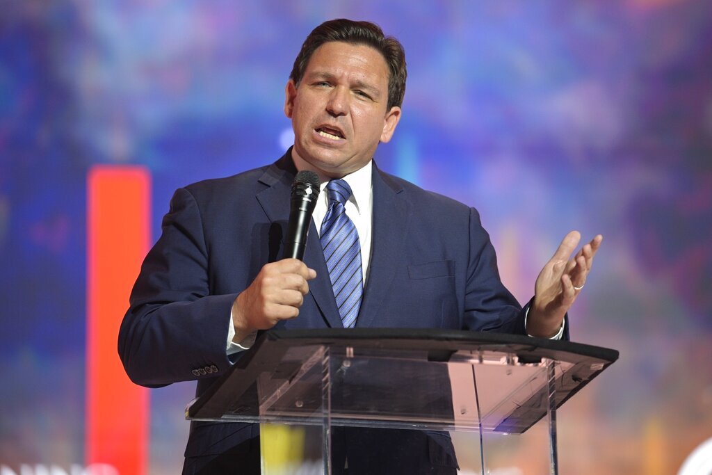 Ron DeSantis