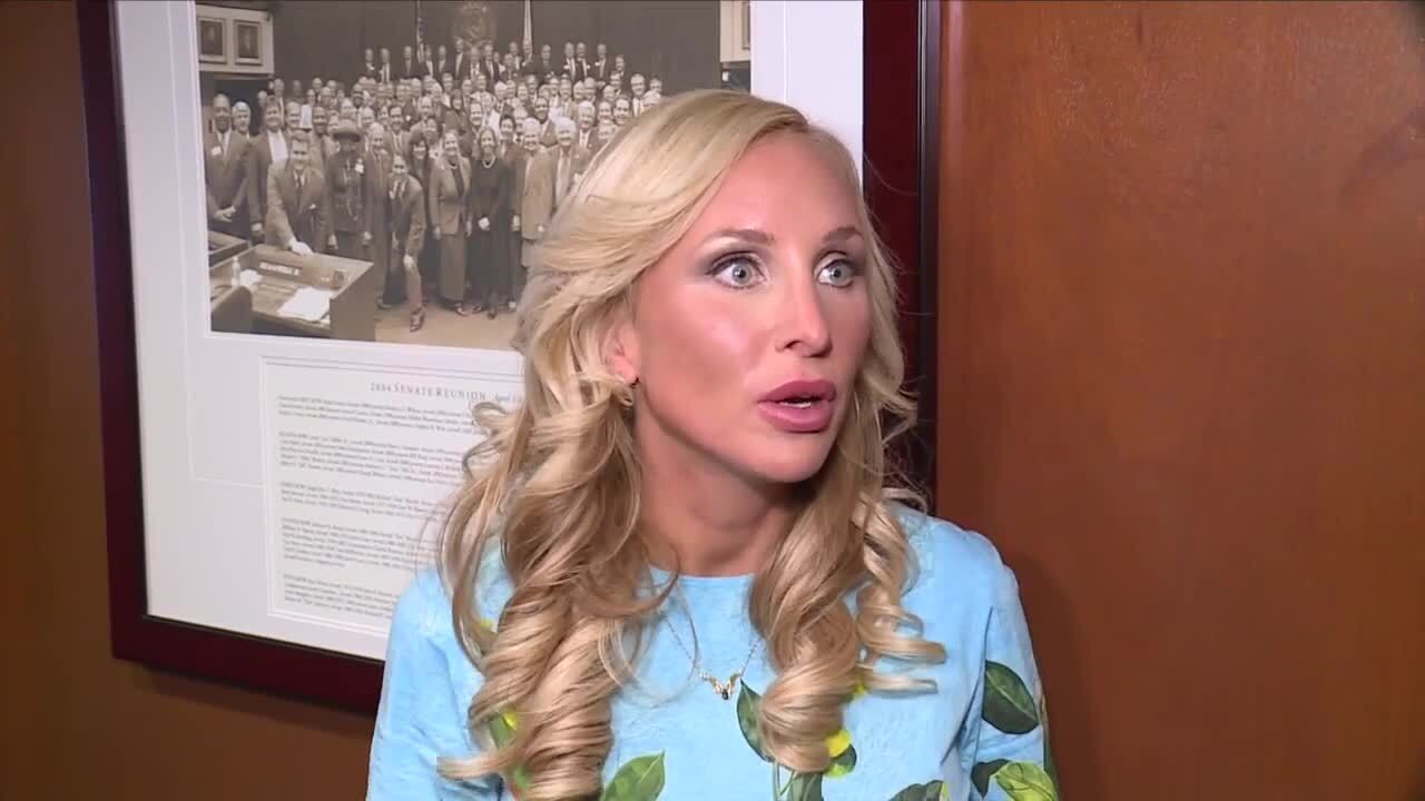 Florida Senate Minority Leader Lauren Book says legislative leaders need to 'cut the crap' during special session