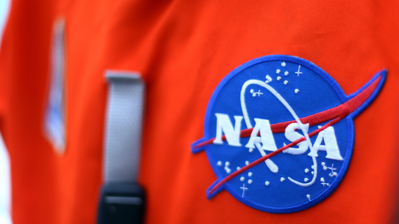 NASA has record number apply to be an astronaut