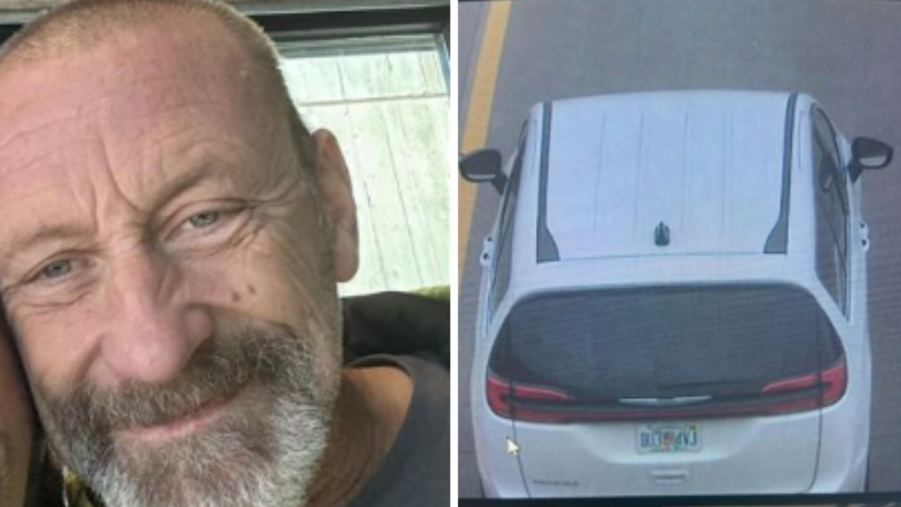 Missing man Shawn Smith 