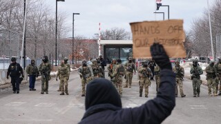 Immigration Enforcement Minnesota