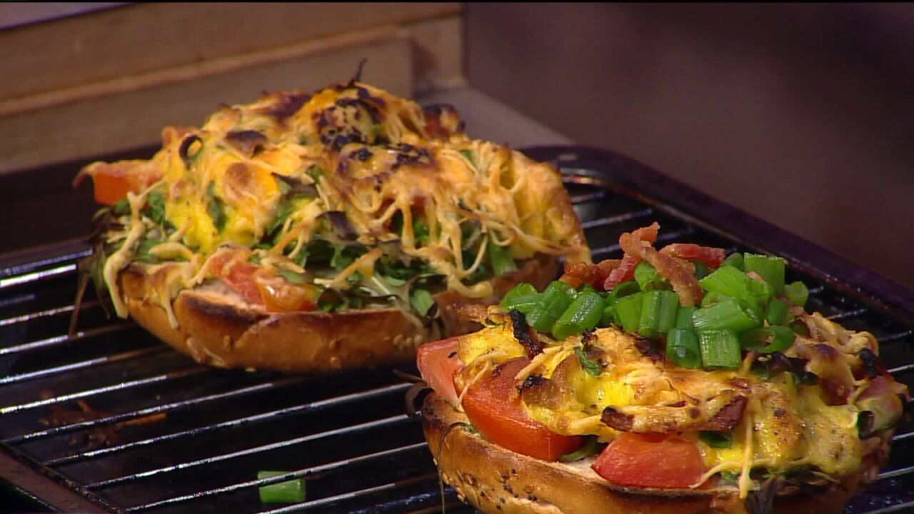 Celebrating National Bagel Day