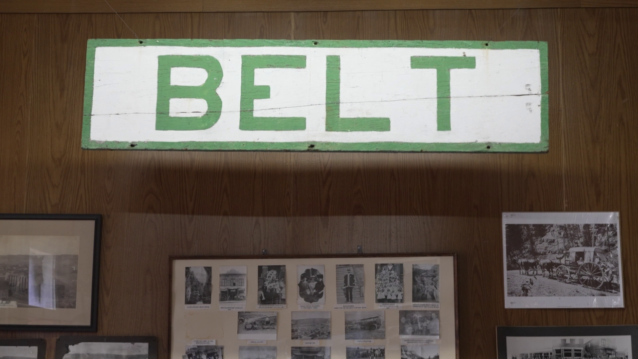 Belt, Montana