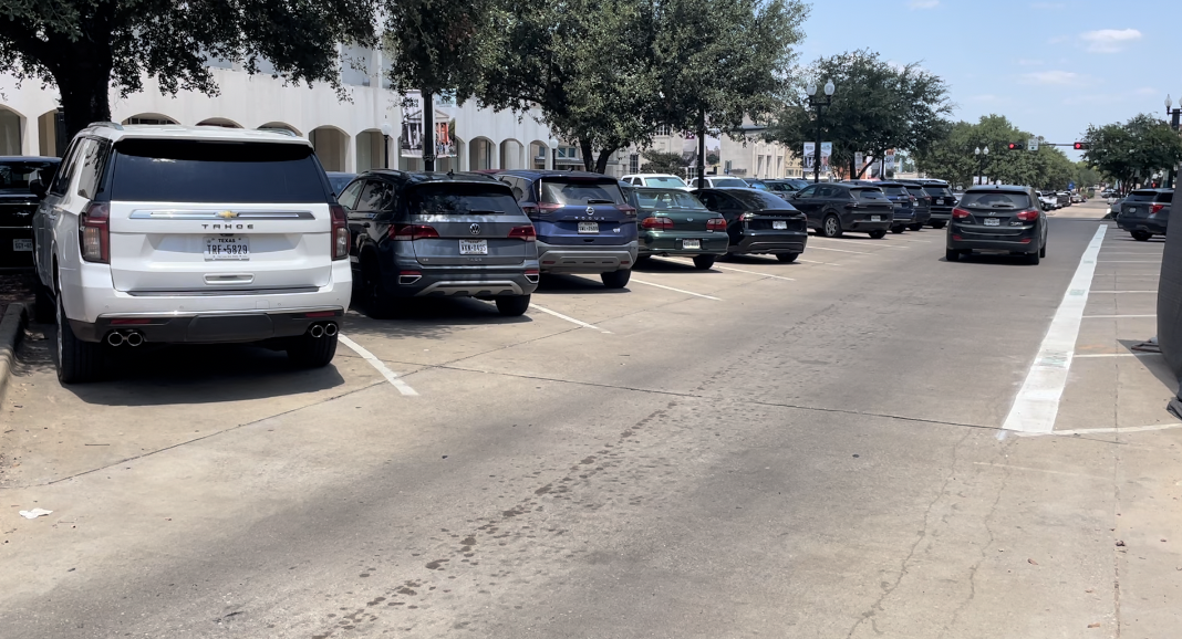 Bryan adds two-hour parking limit to Main Street to boost access for downtown shoppers