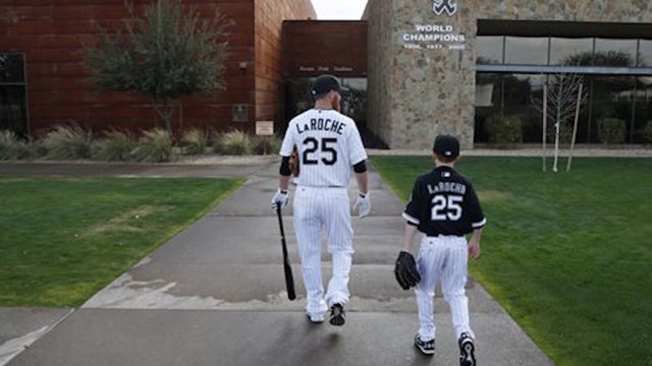 Sale: GM lied over LaRoche controversy