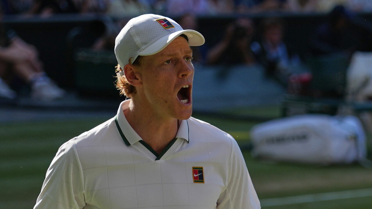 Britain Wimbledon Tennis