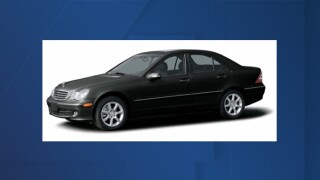 suspect vehicle
