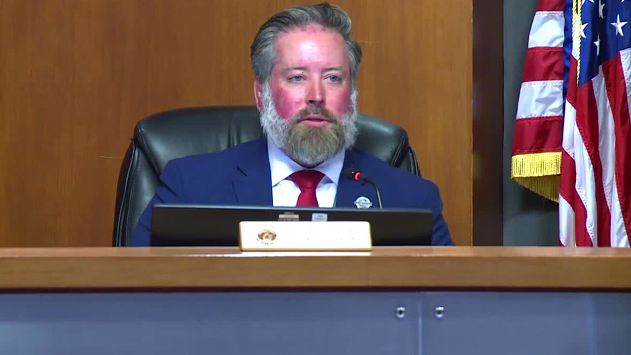 Fort Pierce City Commissioner James Taylor