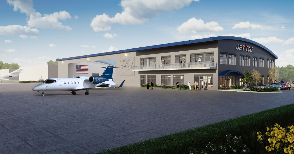 Jet ICU breaks ground on $10.5 million hanger, office complex at TPA - Vimarsana News