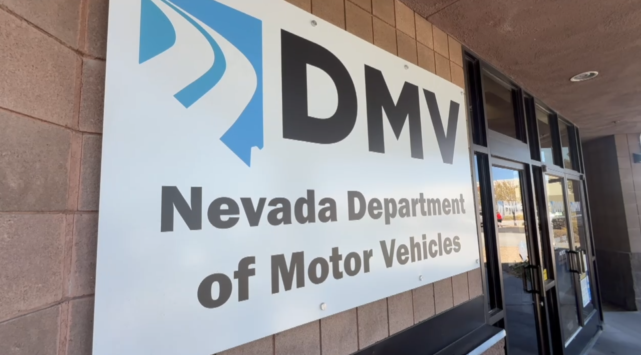 Nevada DMV
