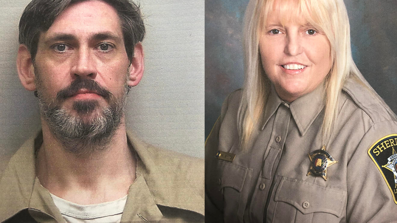 Missing corrections officer may have had 'special relationship' with inmate