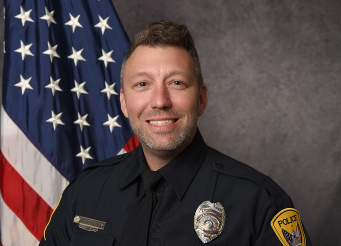 Officer Michael "Cody" Terranova