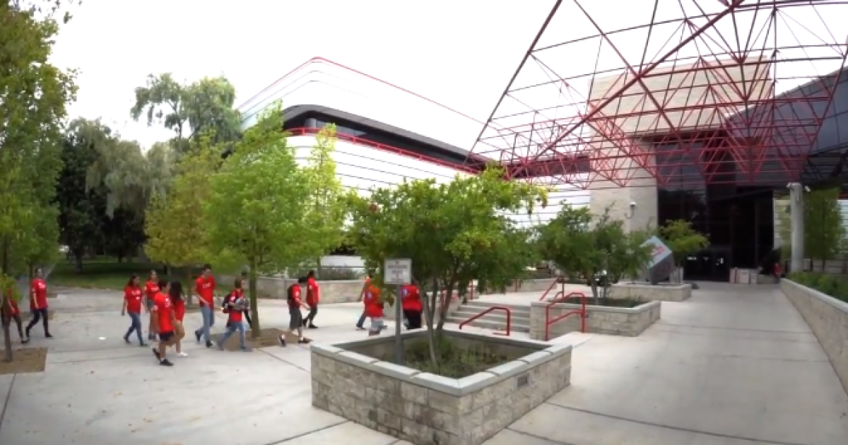 UNLV offering free summer camp cybersecurity instruction