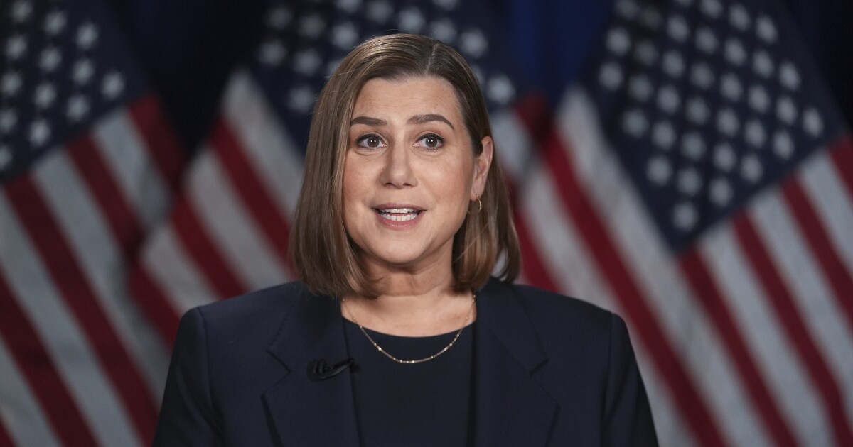 U.S. Senator Elissa Slotkin to deliver keynote speech at Frank & Bethine Church Gala