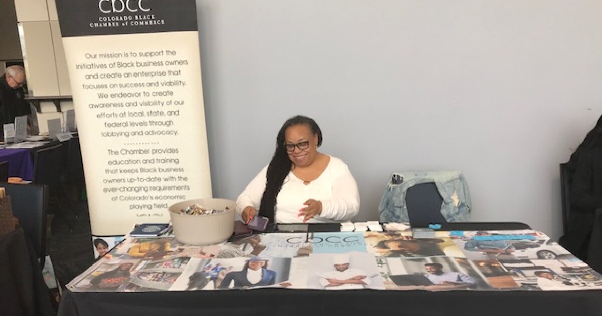 Colorado Black Chamber of Commerce to celebrate 40th Anniversary Gala Colorado Black Chamber of Commerce to celebrate 40th Anniversary Gala