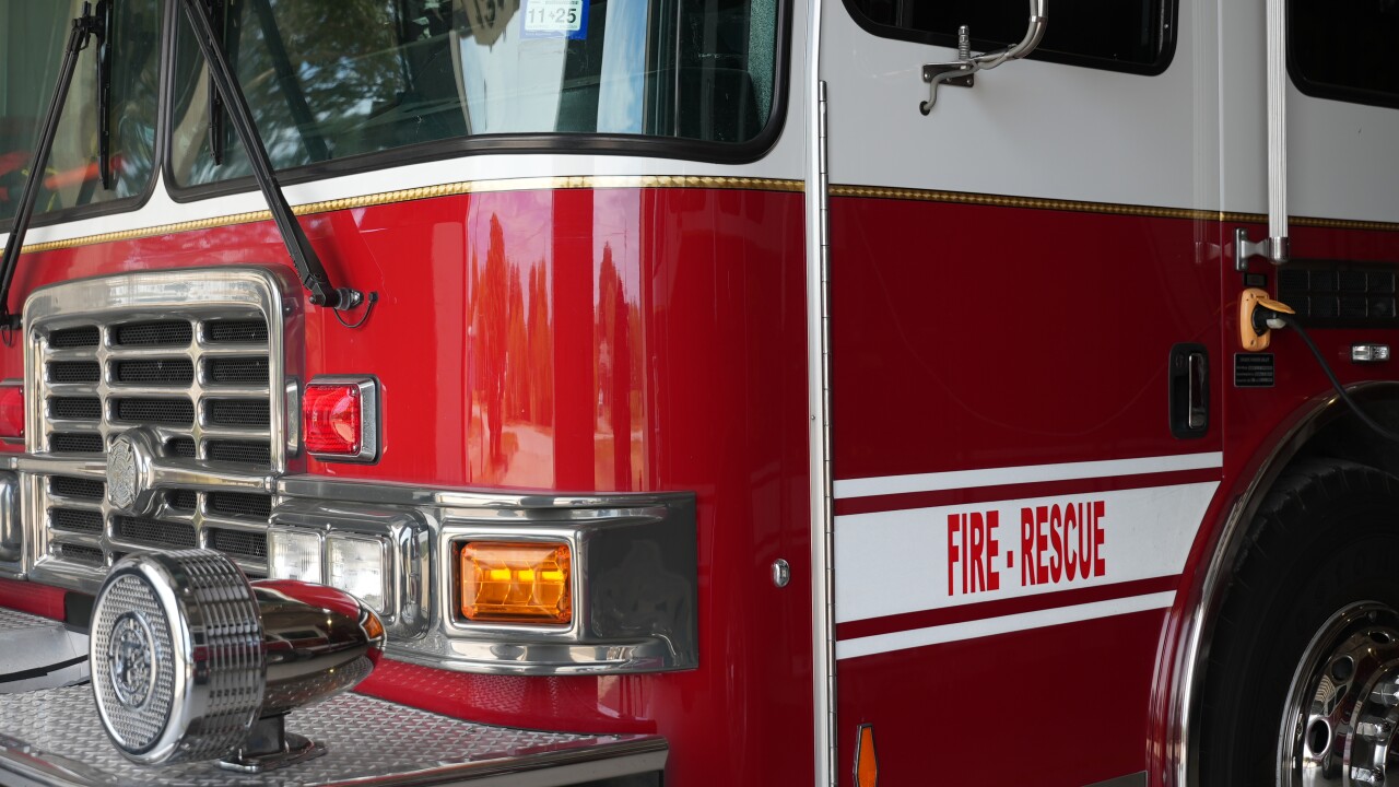 San Patricio County reimburses volunteer fire departments for Sinton fire response