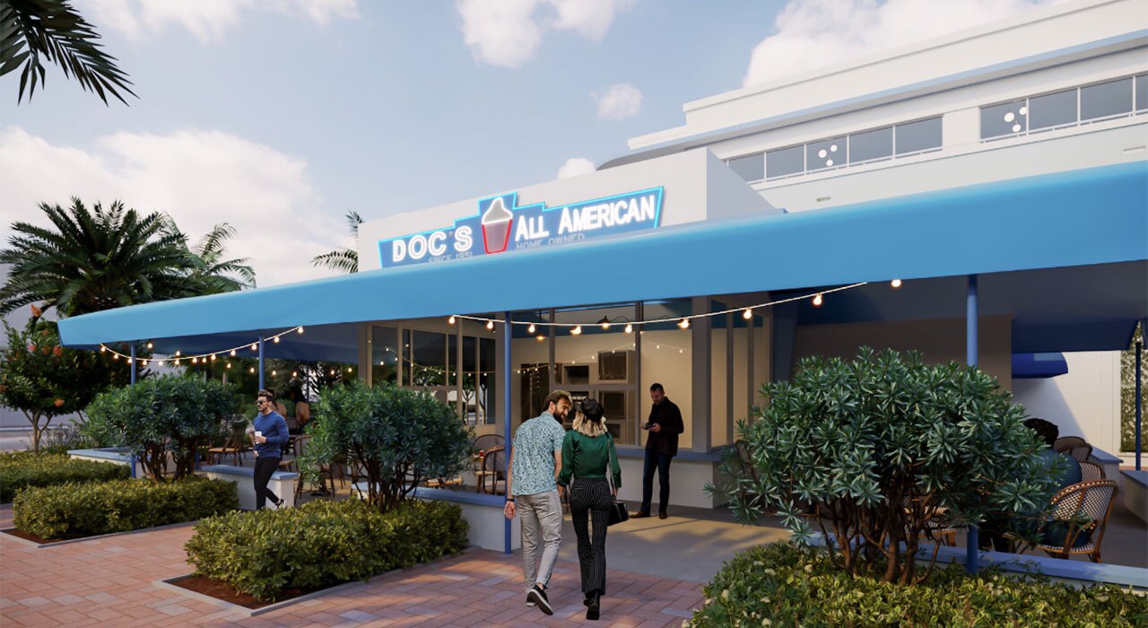 Updated Doc's All American 