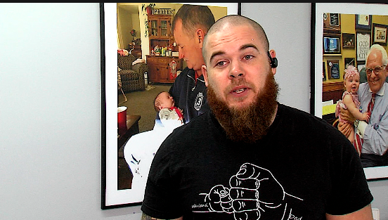 JJ Steinmetz is passionate