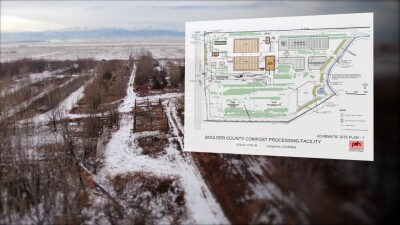Boulder County proposed composting facility in Longmont