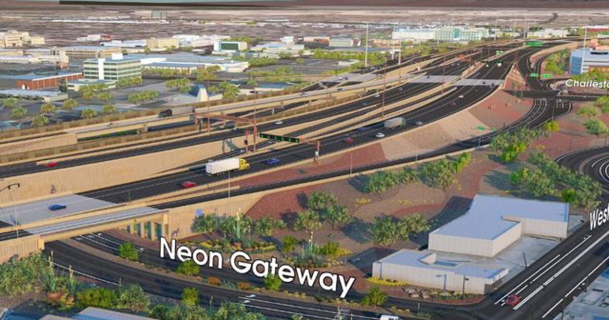 RENDERINGS: Final phase of Project Neon