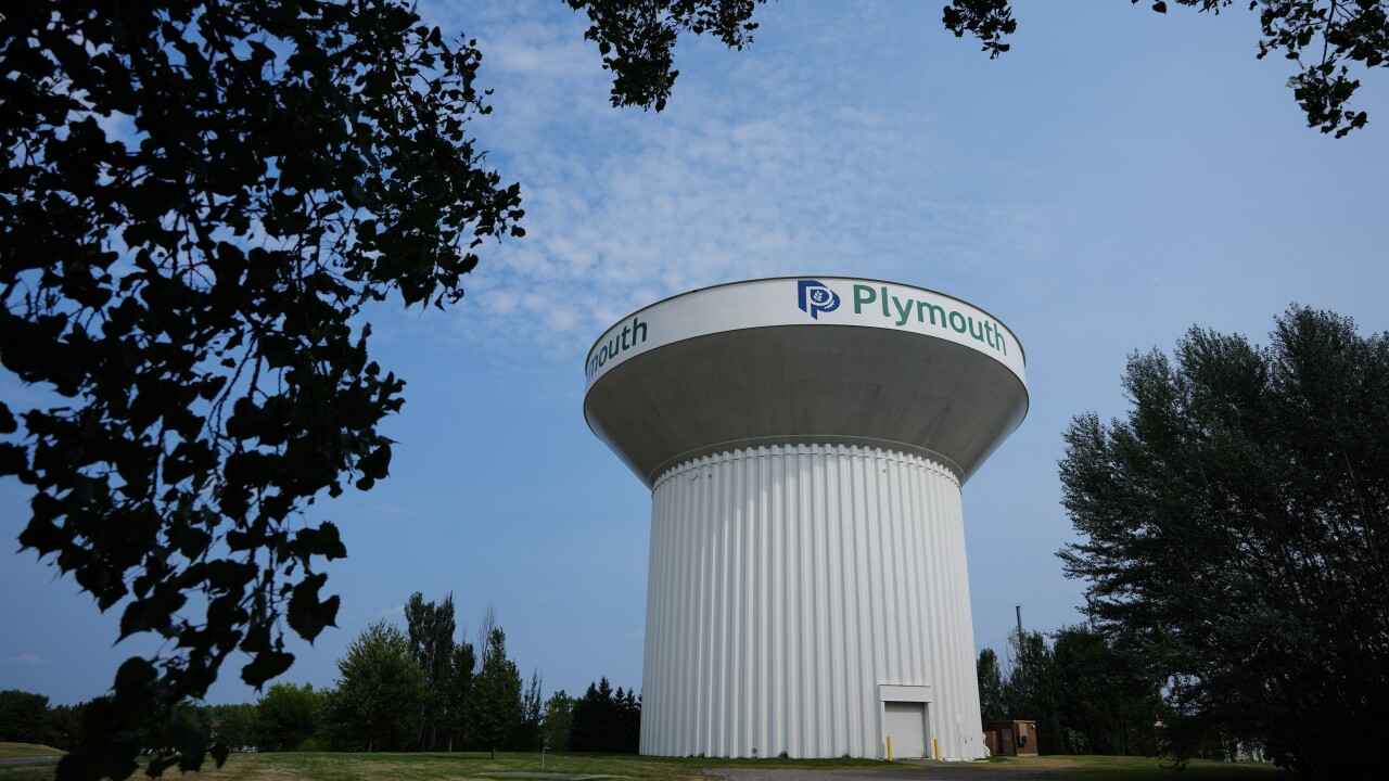US Water Systems Cyberattack Minnesota