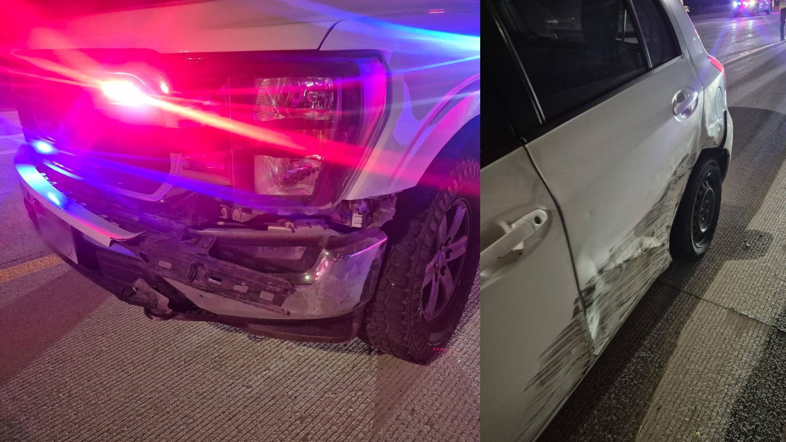 WATCH: Utah Co. deputies crash into wrong-way driver to prevent disaster