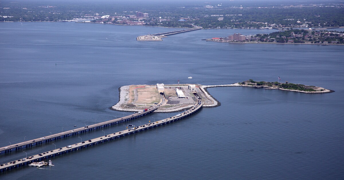 Hampton Roads BridgeTunnel Expansion Project receives green light to