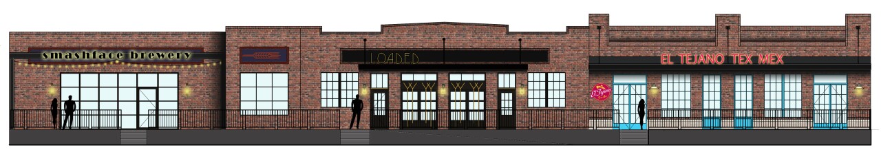 El Tejano, Loaded, Smash Face Brewery