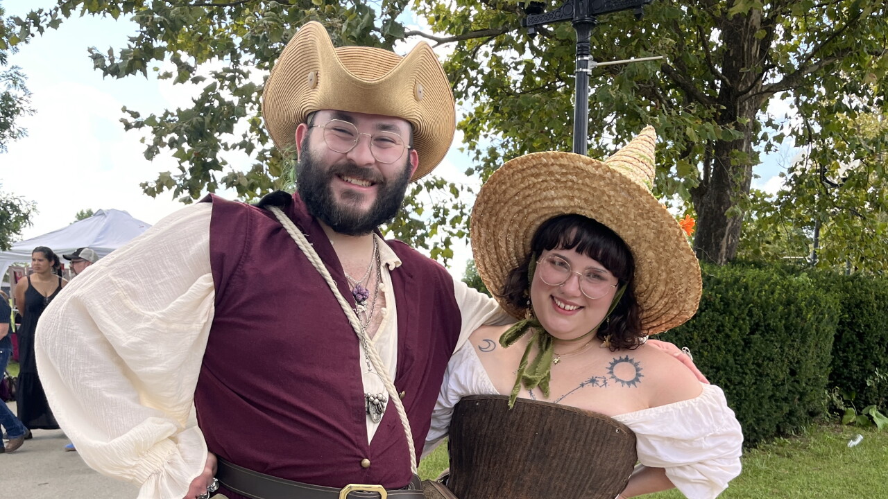 Lexington Renaissance Fair returns to Masterson Station